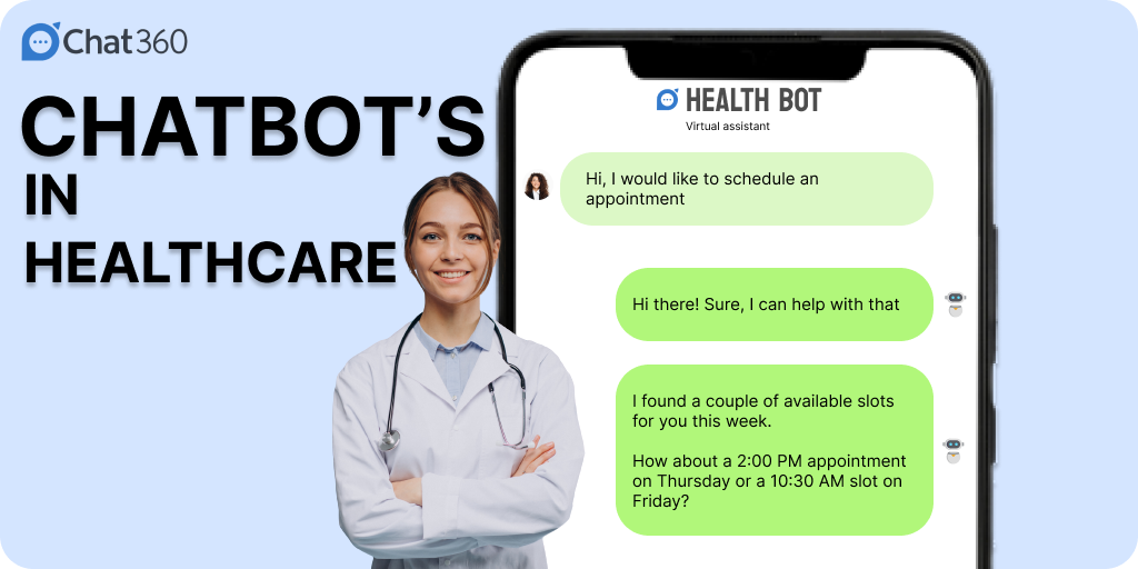 Chatbots in Healthcare