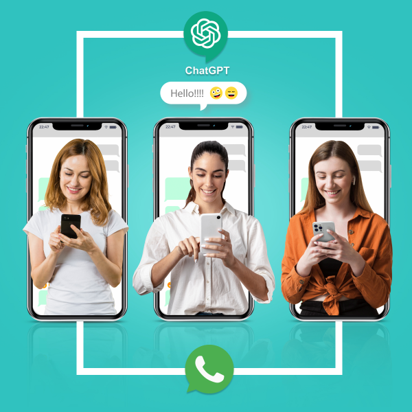 Using ChatGPT on WhatsApp