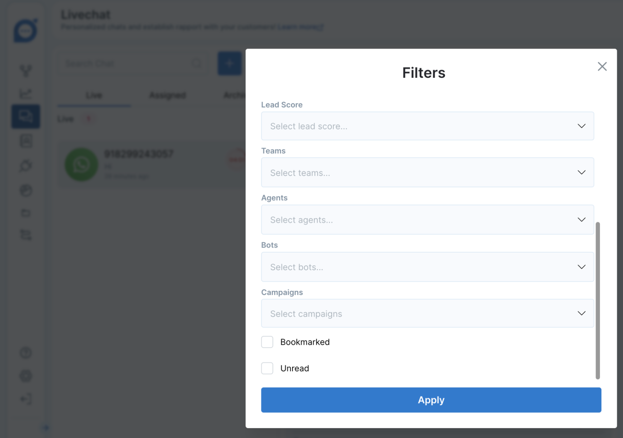 Enhanced Campaign Management and Reporting